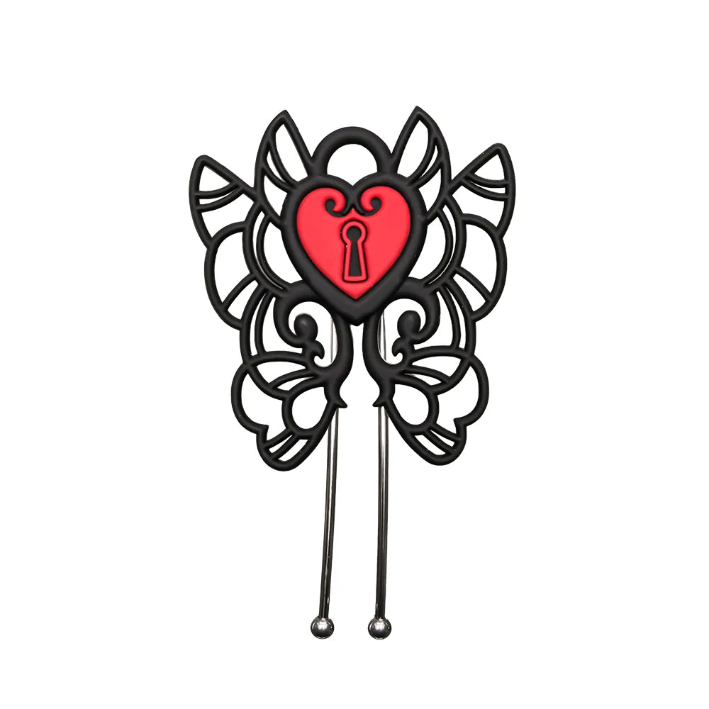 Bijou intime Lovely Butterfly sans piercing – Ma Jolie Cerise